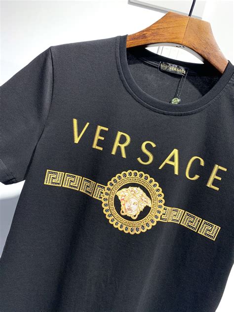 grey versace shirt replica|grey Versace T.